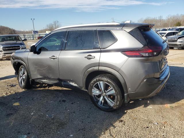 2022 NISSAN ROGUE SL - 5N1BT3CB2NC721369