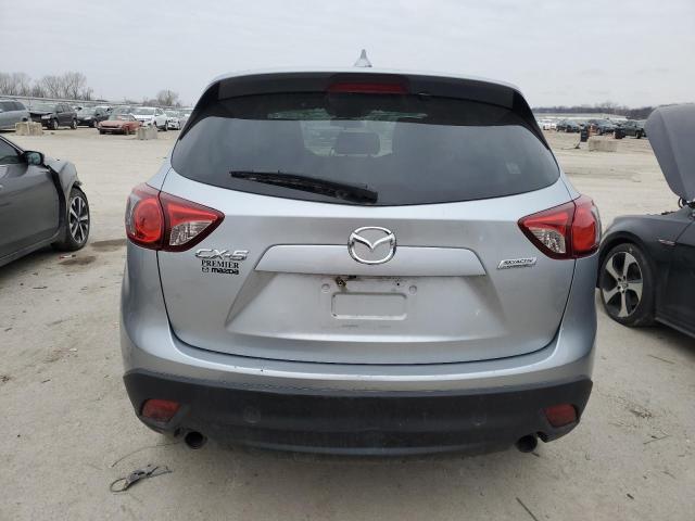 2016 MAZDA CX-5 TOURI - JM3KE2CY1G0919000