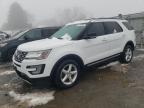 2016 FORD EXPLORER X - 1FM5K8D80GGB91043