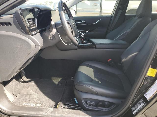 2022 TOYOTA MIRAI LE JTDAAAAA7NA007592