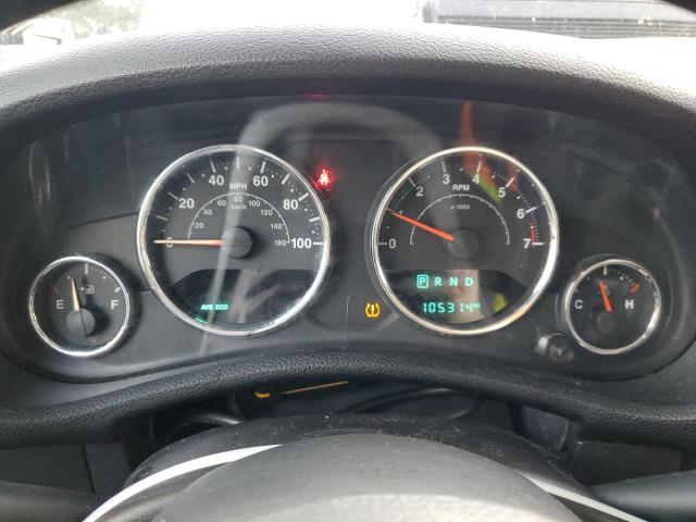 2016 JEEP WRANGLER U - 1C4BJWEG8GL288311