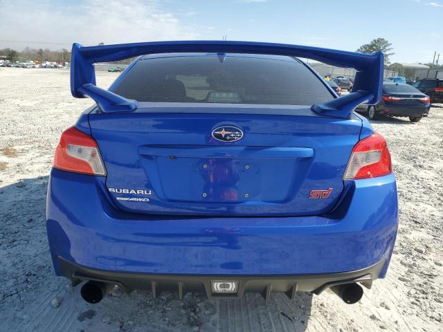 2019 SUBARU WRX STI - JF1VA2R65K9814137