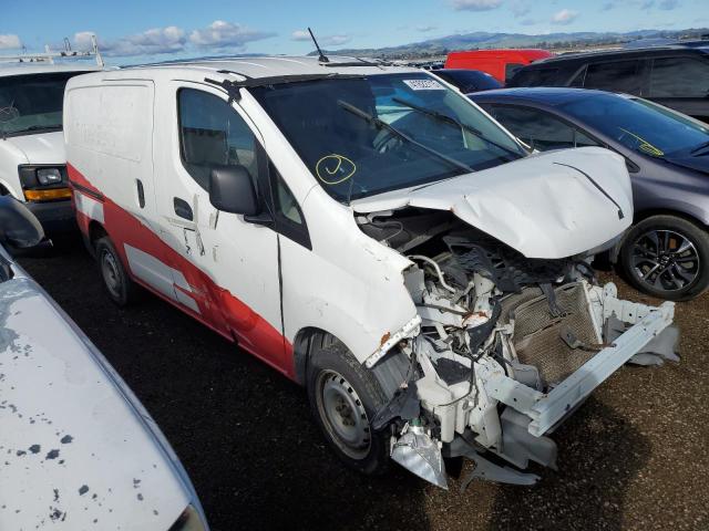 Vin: 3n6cm0kn0fk700948, lot: 41622715, nissan nv 2.5s 20154