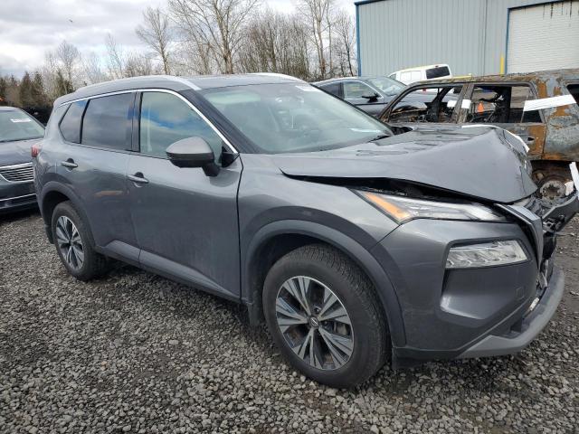 2021 NISSAN ROGUE SV - 5N1AT3BB3MC740511