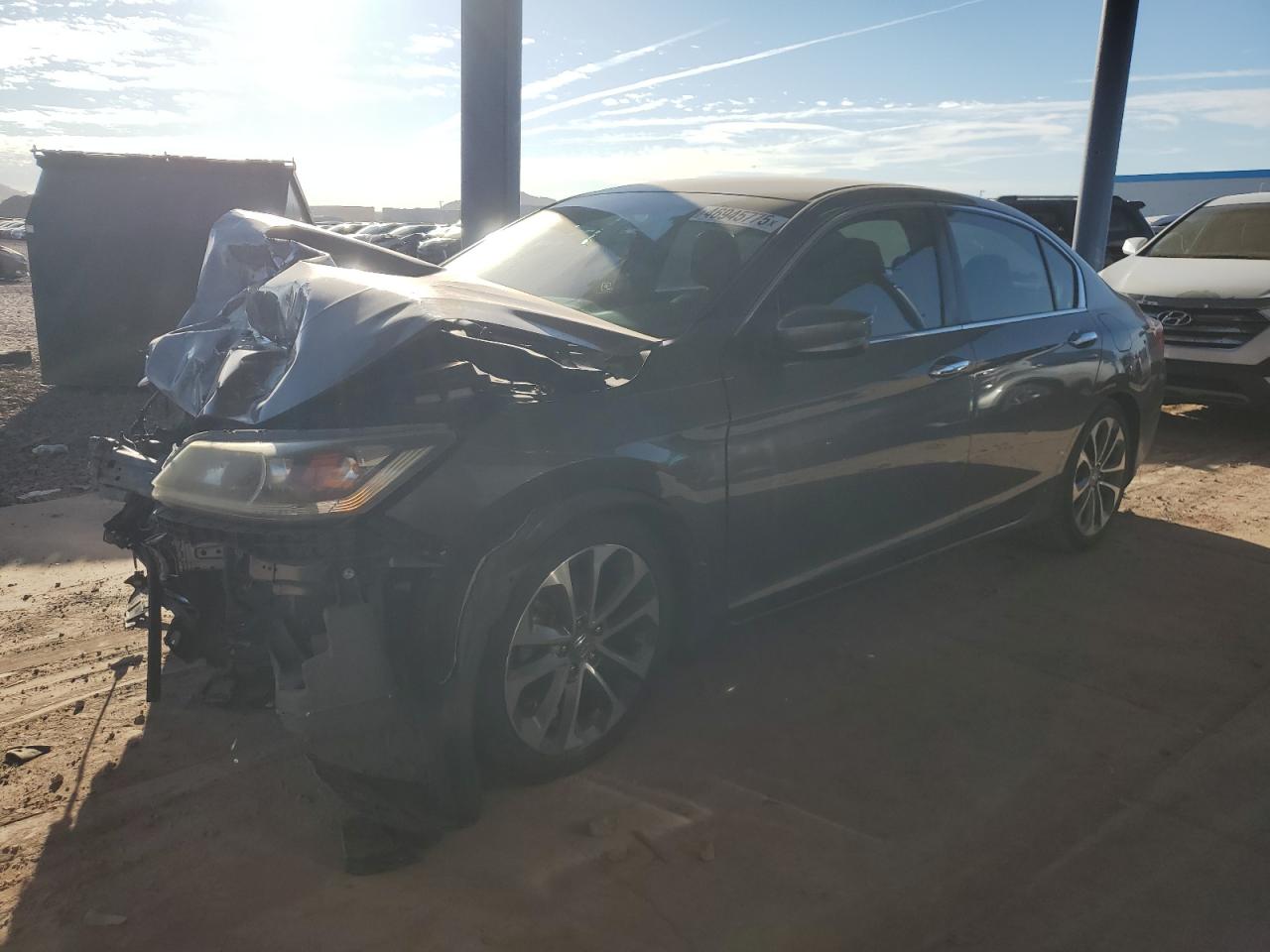 HONDA ACCORD SPORT