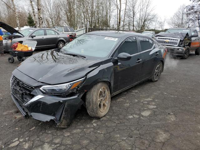 2024 NISSAN SENTRA SV #3118262145