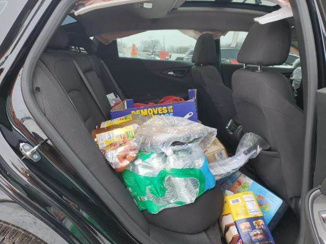 2024 CHEVROLET MALIBU LT - 1G1ZD5STXRF124604