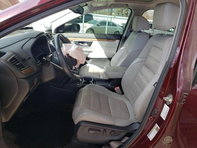 2019 HONDA CRV 7FARW2H9XKE000486