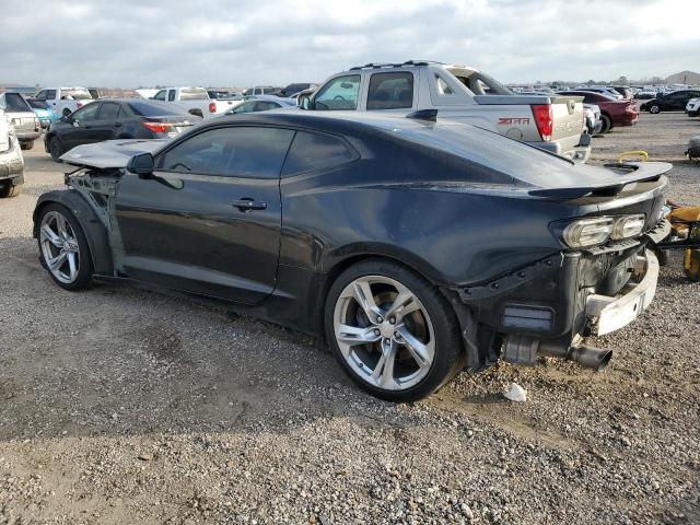Vin: 1g1fh1r71k0109572, lot: 43990095, chevrolet camaro ss 20192