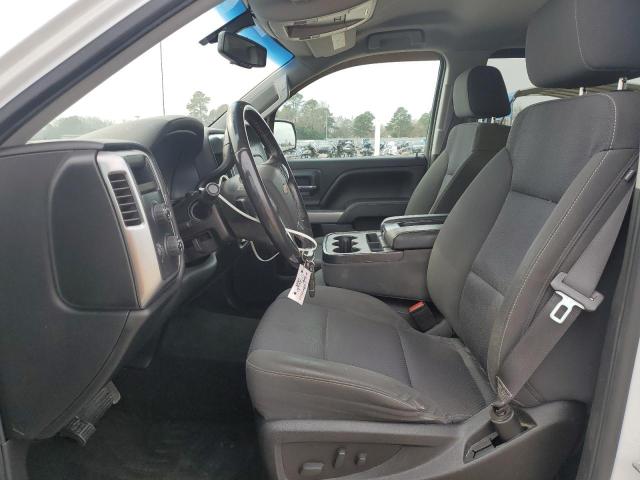 2017 CHEVROLET SILVERADO - 3GCUKREC4HG309688
