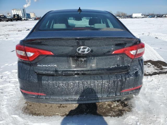 2015 HYUNDAI SONATA SE - 5NPE24AF0FH243099