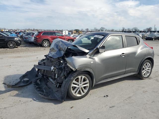 2011 NISSAN JUKE S - JN8AF5MR9BT019984
