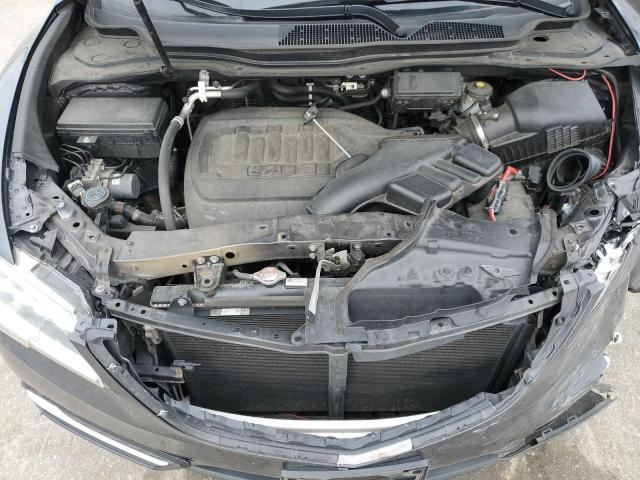 2016 ACURA MDX TECHNO - 5FRYD4H41GB055380