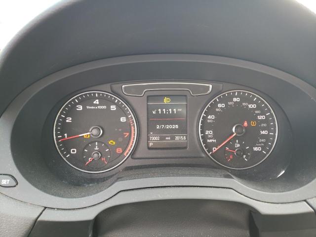 2017 AUDI Q3 PREMIUM - WA1HCCFS2HR017114