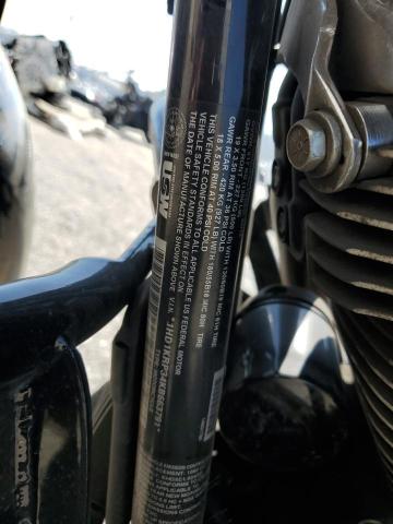 2019 HARLEY-DAVIDSON FLHXS 1HD1KRP34KB663791
