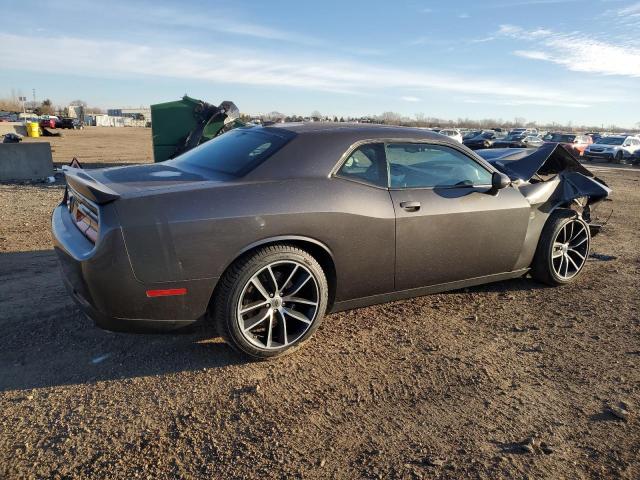 2017 DODGE CHALLENGER - 2C3CDZFJ0HH611342