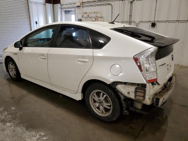 Vin: jtdkn3du8a1005435, lot: 46633955, toyota prius 20102