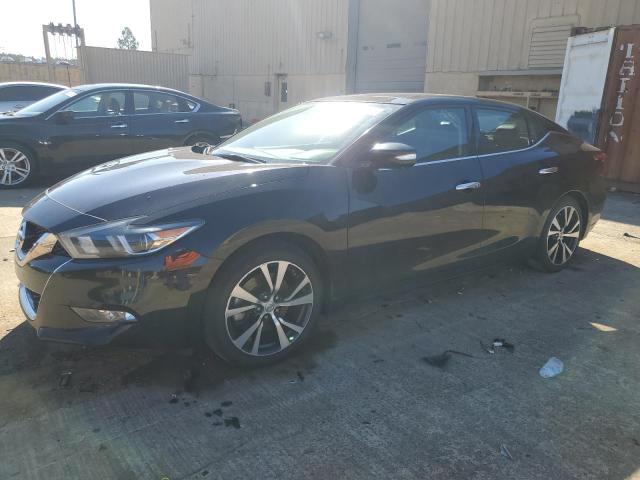 NISSAN MAXIMA 3.5S