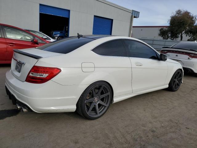 Vin: wddgj5hb9cf764743, lot: 45793575, mercedes-benz c-class 350 20123