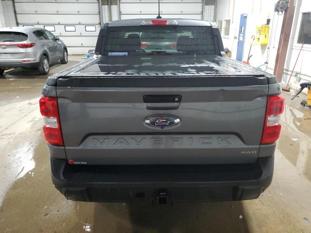 2022 FORD MAVERICK X - 3FTTW8F92NRA95250