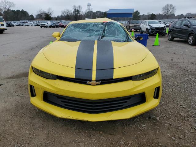 2018 CHEVROLET CAMARO LT 1G1FB1RS7J0152236