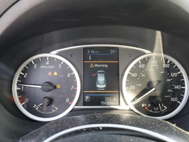 2019 NISSAN SENTRA S - 3N1AB7AP6KY440691