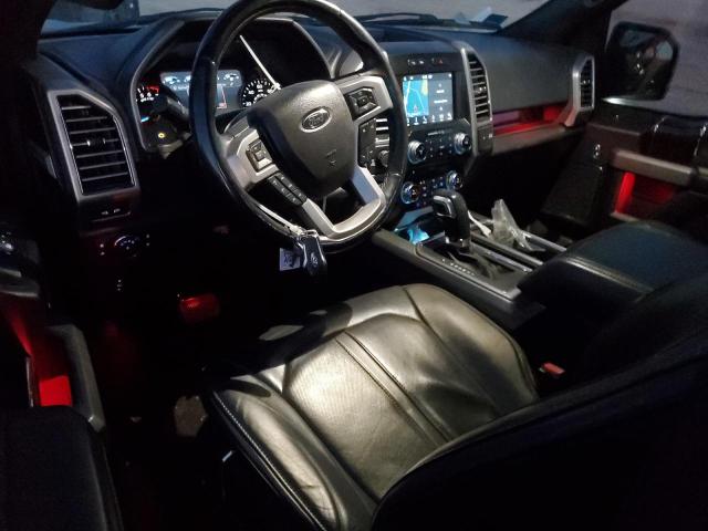 2017 FORD F150 SUPER - 1FTEW1EF9HFB32996