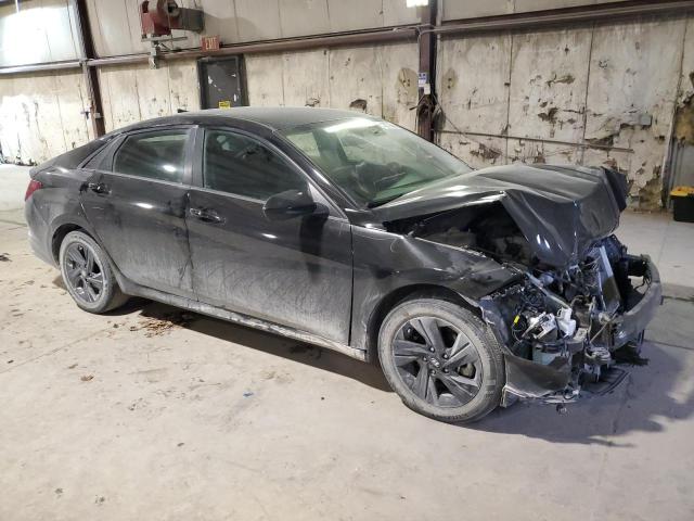 Vin: 5nplm4ag6ph100105, lot: 43873685, hyundai elantra sel 20234