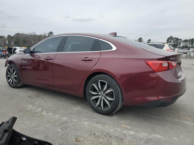 2016 CHEVROLET MALIBU LT - 1G1ZE5ST5GF289292