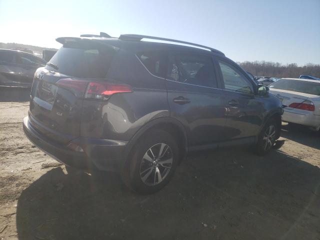Vin: jtmwfrev9hd095504, lot: 43551075, toyota rav4 xle 20173