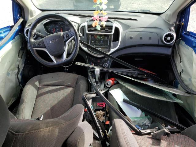 2019 CHEVROLET SONIC LT - 1G1JD6SB6K4108184