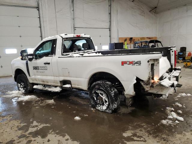 Vin: 1ftrf3bn0ped73018, lot: 44918795, ford f350 super duty 20232