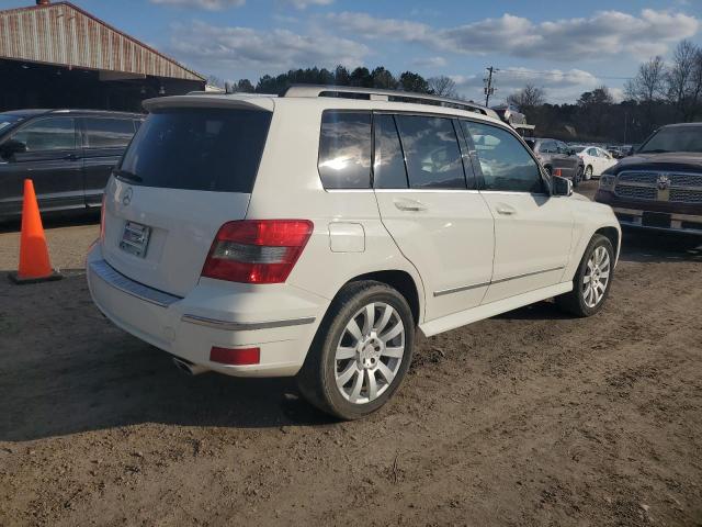 MERCEDES-BENZ GLK 350 2010 white 4dr spor gas WDCGG5GB1AF349420 photo #4