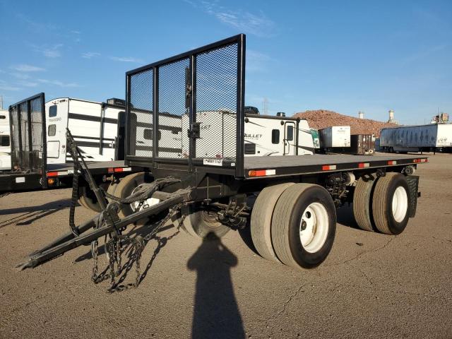 TRAILER TRAILER 2007 black   1M9FS162971342082 photo #3