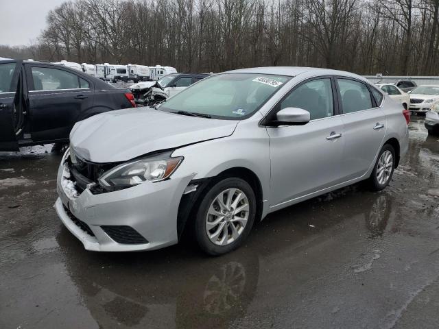 2019 NISSAN SENTRA S - 3N1AB7AP9KY205654