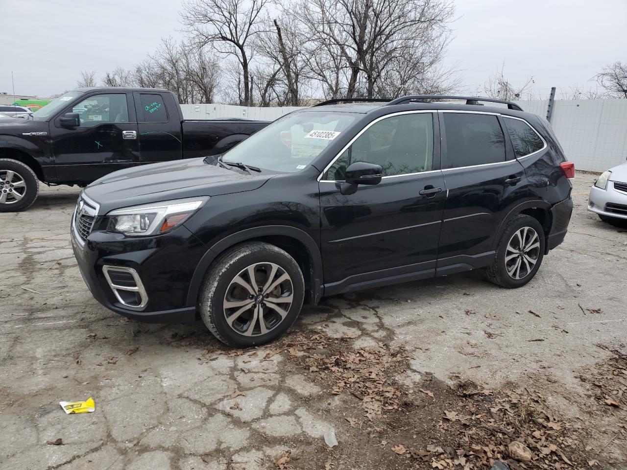 JF2SKAUC7LH441774 SUBARU FORESTER L 2020