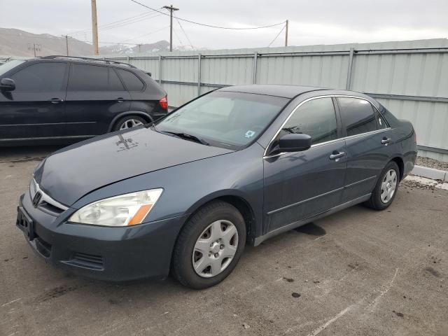 2007 HONDA ACCORD LX #3112385735