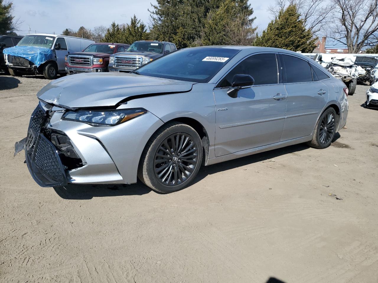 TOYOTA AVALON XSE
