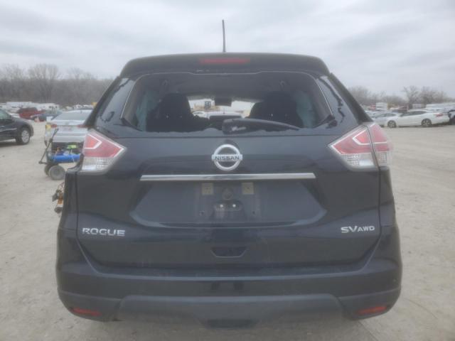 2016 NISSAN ROGUE S - KNMAT2MV2GP658479