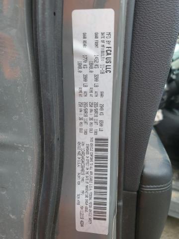 2019 DODGE DURANGO SX 1C4RDHAG4KC604819