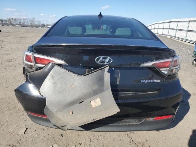 2016 HYUNDAI SONATA KMHE24L13GA035207