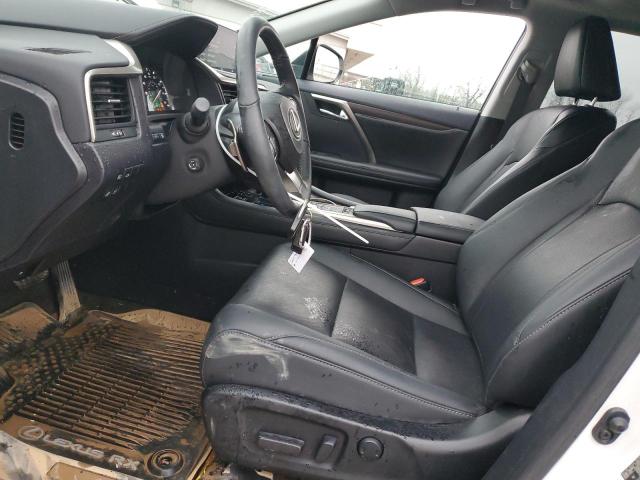 2022 LEXUS RX 350 - 2T2HZMDA3NC362383