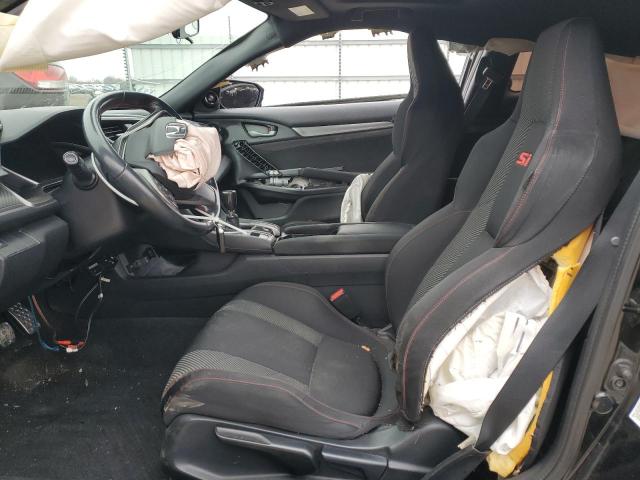 2018 HONDA CIVIC SI - 2HGFC3A56JH755083