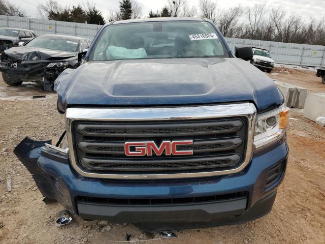 2019 GMC CANYON - 1GTG5BEN5K1167385