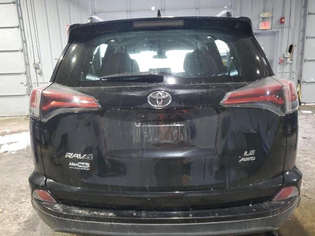 2017 TOYOTA RAV4 LE - 2T3BFREV7HW601557