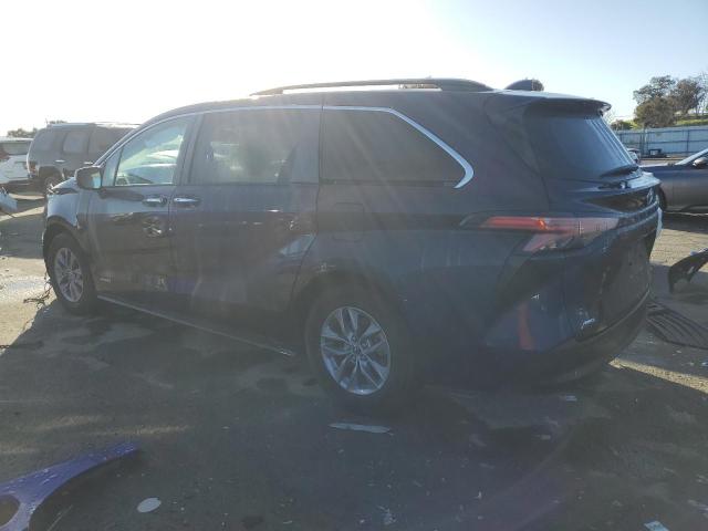 Vin: 5tdjskfcxms033912, lot: 44123415, toyota all models xle 20212