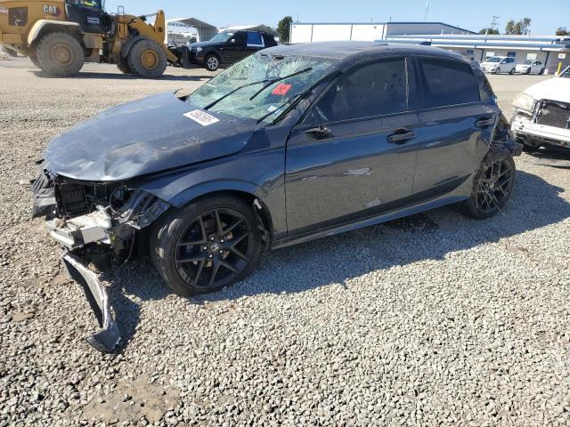 Vin: 2hgfe4f84sh310099, lot: 45862685, honda civic sport 2025 img_1