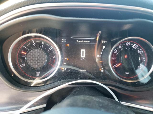 2018 DODGE CHALLENGER - 2C3CDZAG9JH241901