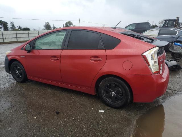 Vin: jtdkn3duxb1441852, lot: 45212215, toyota prius 20112