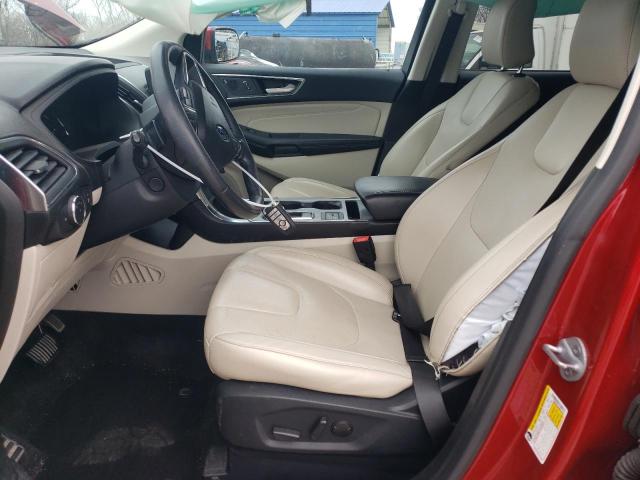 2022 FORD EDGE TITAN - 2FMPK4K90NBA25266